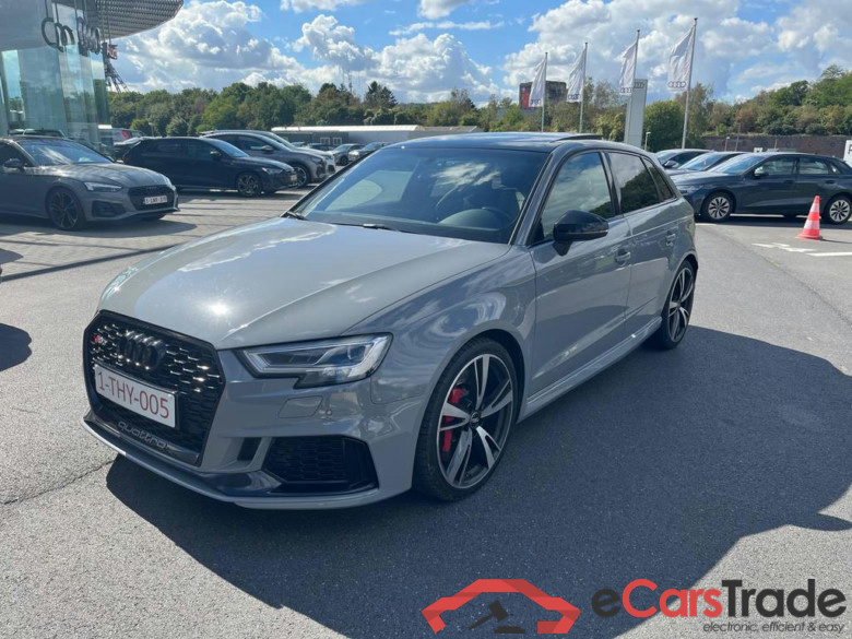 AUDI RS3 Sportback Audi RS 3 Sportback    294(400) kW(ch) S tronic #1