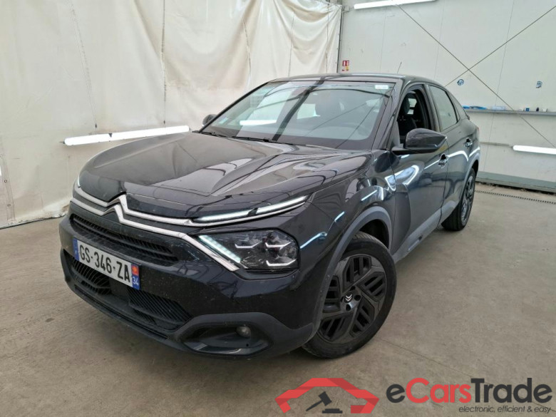 CITROEN C4 / 2020 / 5P / Berline PureTech 130 BVM6 PLUS #1