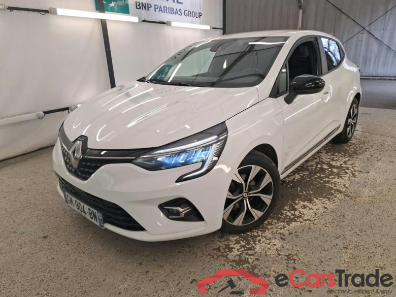 Clio V Evolution 1.0 TCe 100CV BVM6 E6d / GPL