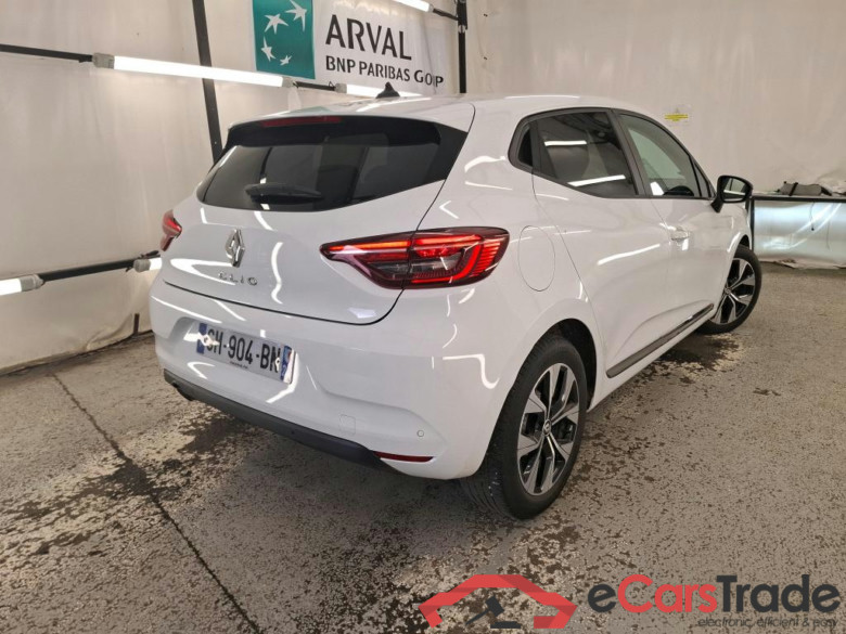 Clio V Evolution 1.0 TCe 100CV BVM6 E6d / GPL #3