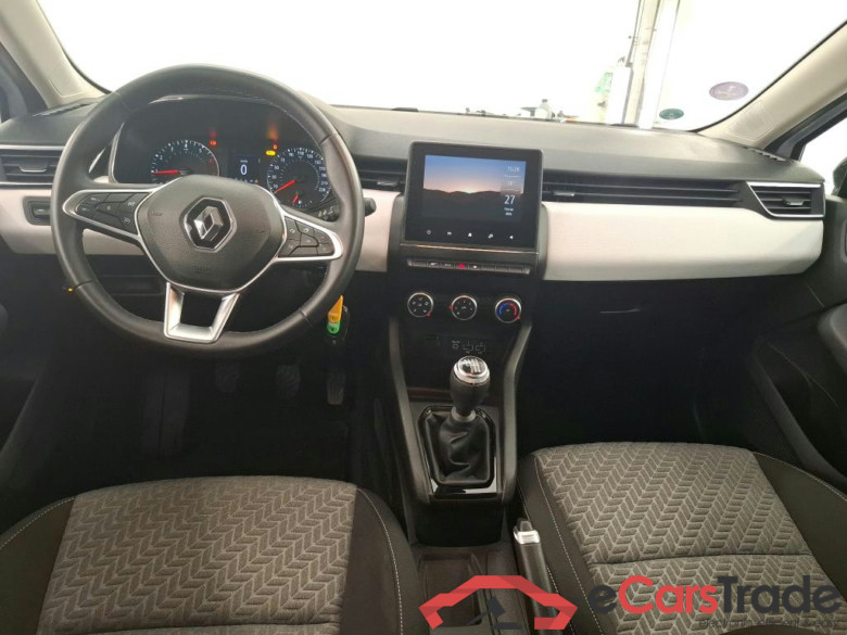 Clio V Evolution 1.0 TCe 100CV BVM6 E6d / GPL #5