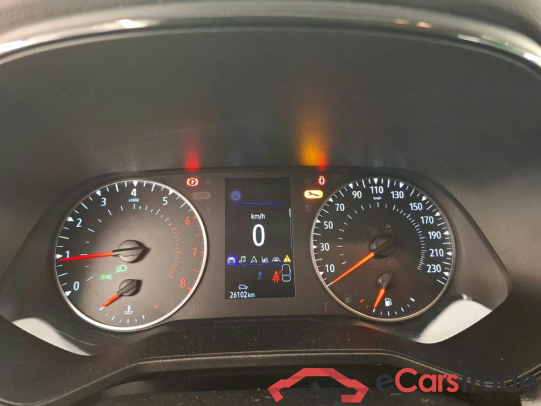 Clio V Evolution 1.0 TCe 100CV BVM6 E6d / GPL #6