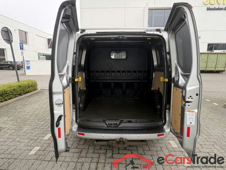 FORD Transit Custom 290S Fourgon Swb Transit Custom 2.0 TDCi L1H1 Limited Multi-use #4