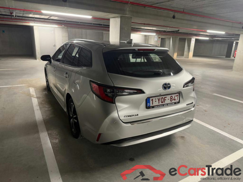 TOYOTA Corolla SW Corolla SW Hybrid 1.8 GPF e-CVT #3