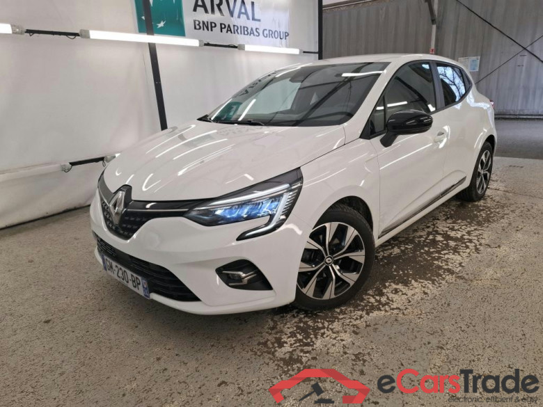 Clio V Evolution 1.0 TCe 100CV BVM6 E6d / GPL
