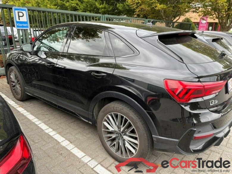 AUDI Q3 Sportback PHEV 45 TFSIe S line S tronic (180 kW) #4