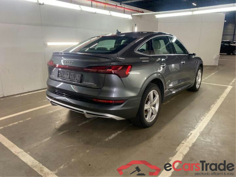 Audi E-TRON SPORTBACK E-Tron Sportback 50 Quattro S-Line 230kW/313pk  5D/P Auto-1 #4