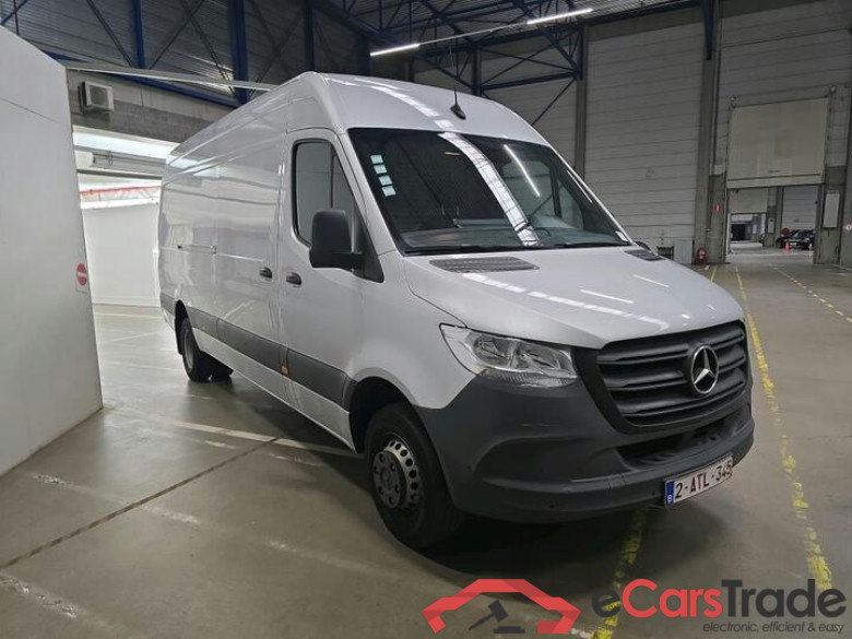Mercedes Sprinter Sprinter 516 CDI GB L3 RWD 7G-TRONIC 5.0T 120kW/163pk  4D/P Auto-7 #2