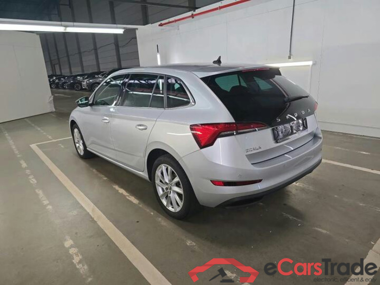 Skoda Scala Scala 1.6 TDI DSG7 Ambition 85kW/115pk  5D/P Auto-7 #3