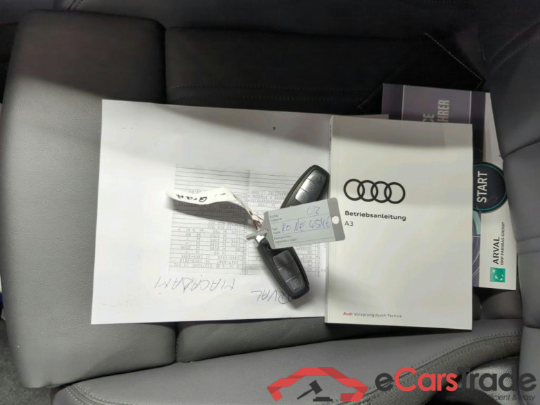 A3 Sportback 45 TFSI e S line 1.4 TFSI 180KW AT6 E6d #3