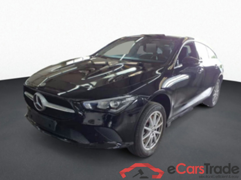 CLA -Klasse Shooting Brake CLA 250 e (118.686) 1.3 160KW AT8 E6d #1