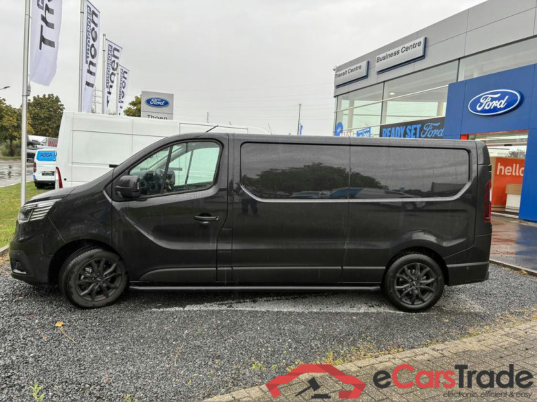 RENAULT Trafic 30 Fourgon Mwb Dsl Trafic 2.0 Blue dCi 30 L2H1 Pro+ Edition EDC