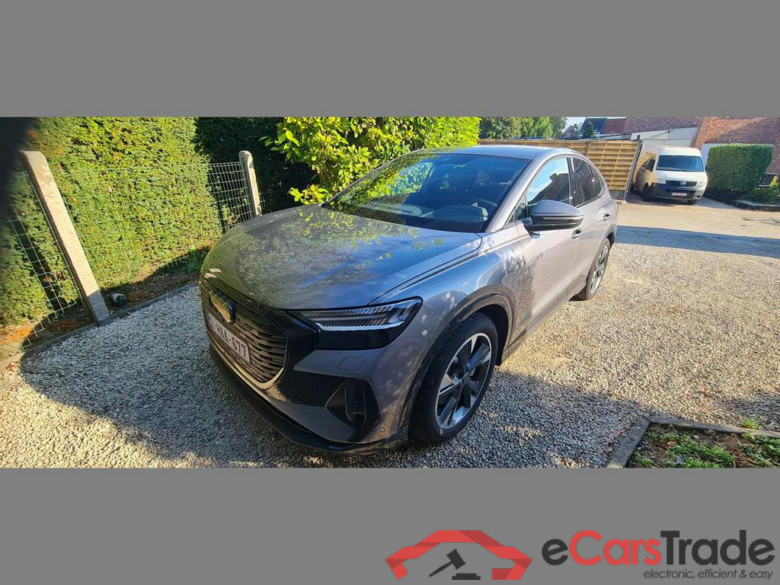 AUDI Q4 Sportback e-tron 82 kWh 45 Corporate S #2
