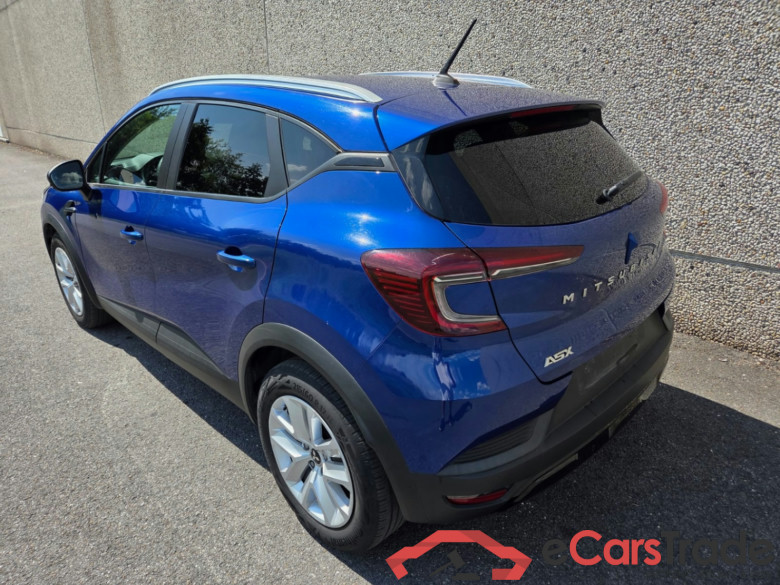 Mitsubishi ASX 1.0 TCe LED CarPlay KeylessGo Camera Klima PDC ... #3