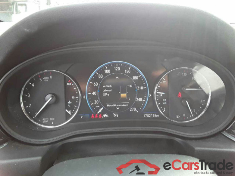 Opel Insignia ST  #6