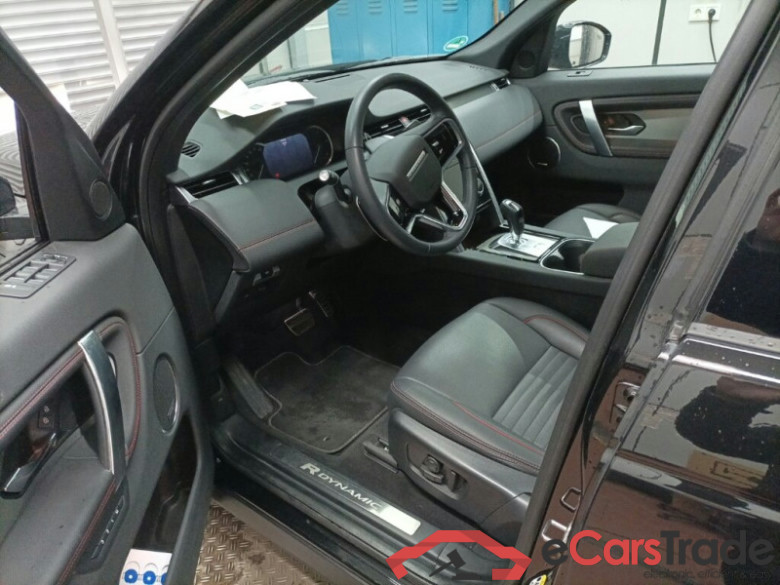 Land Rover Discovery Sport  #5