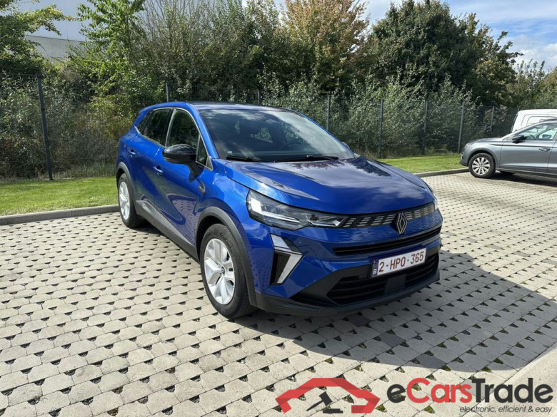 RENAULT Symbioz E-Tech (HEV) Symbioz E-TECH 1.8i Evolution Evolution #2