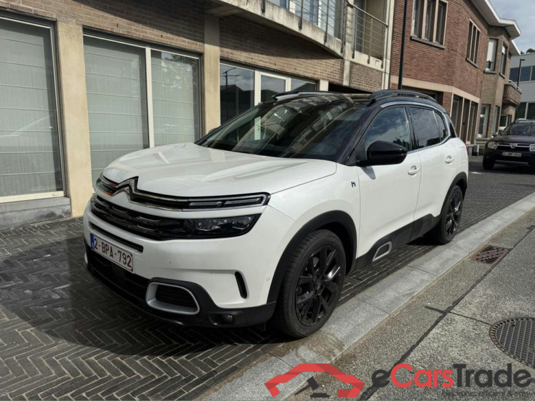 CITROEN C5 Aircross PHEV 1.6 PureTech Shine S&S (EU6.3) #1