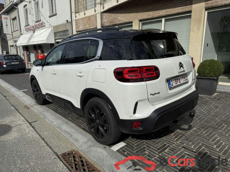 CITROEN C5 Aircross PHEV 1.6 PureTech Shine S&S (EU6.3) #4