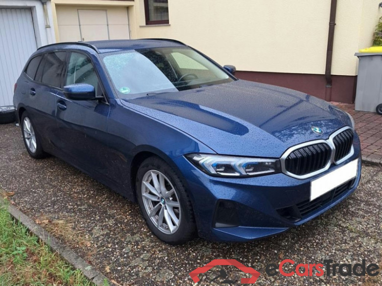 BMW 318d  #3