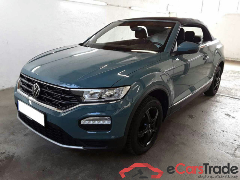 Volkswagen T-Roc Cabriolet  #3