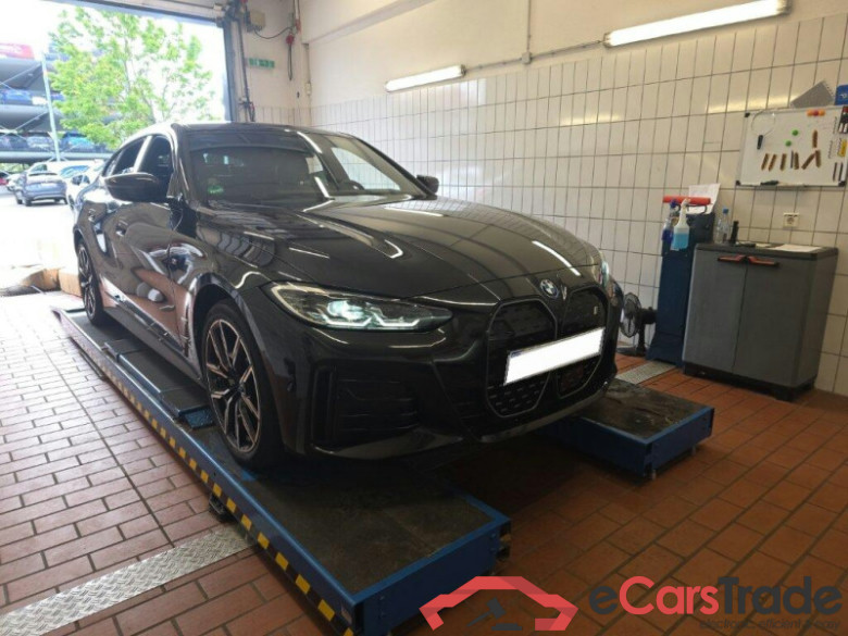 BMW i4 Gran Coupe  #1