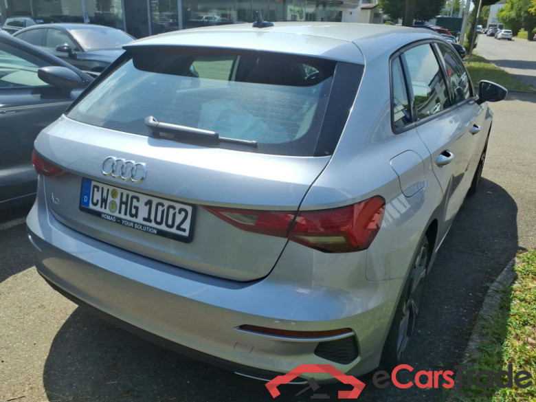 Audi A3 Sportback  #3