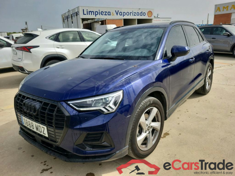 AUDI Q3 / 2018 / 5P / todoterreno Advanced 35 TDI 110kW (150CV) S tronic (AC12)