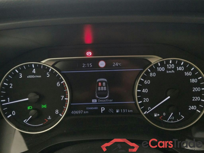 NISSAN QASHQAI / 2021 / 5P / todoterreno DIG-T 116kW (158CV) mHEV Xtronic Acenta (AC3) #4