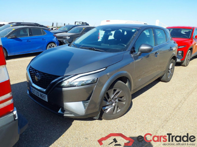 NISSAN QASHQAI / 2021 / 5P / todoterreno DIG-T 116kW (158CV) mHEV Xtronic Acenta (AC9) #1