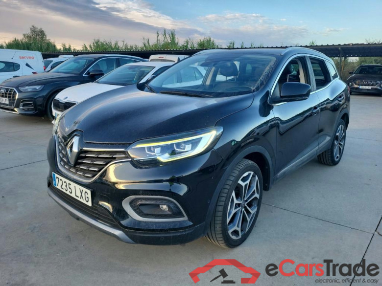 RENAULT Kadjar / 2019 / 5P / crossover Zen GPF TCe 103kW (140CV) EDC (AC) #1