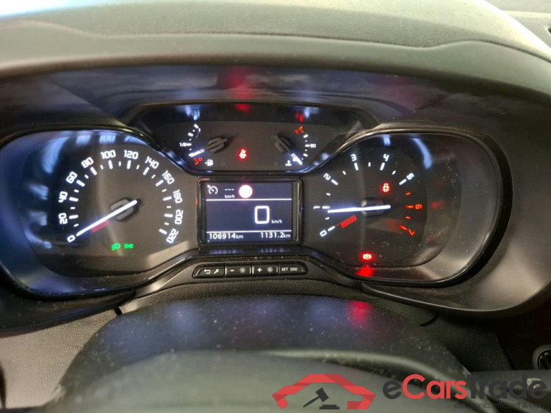Berlingo Fourgon Berlingo M 650 1.5 BlueHDi 130CV BVA8 6E #6