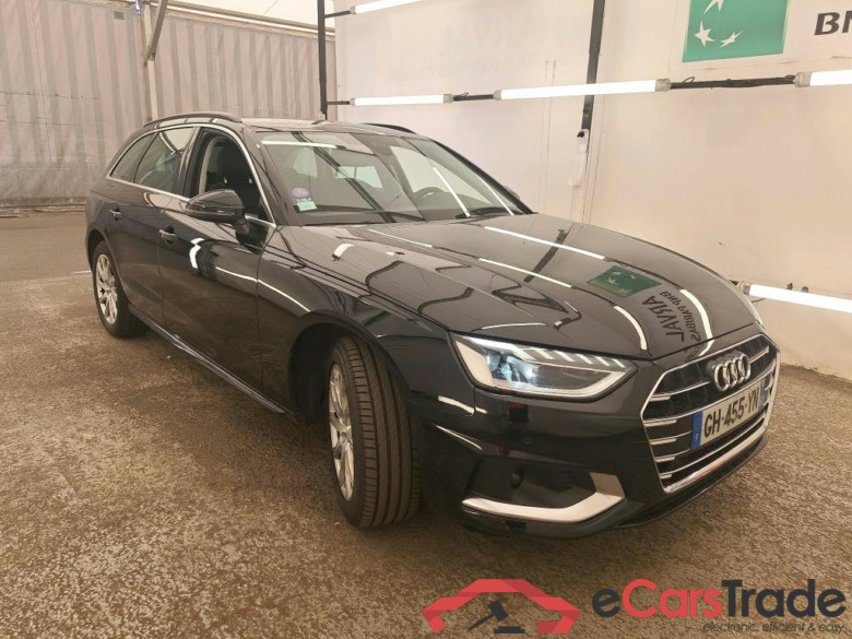 AUDI A4 Avant / 2019 / 5P / Break 35 TFSI 150 S tronic Business line #4