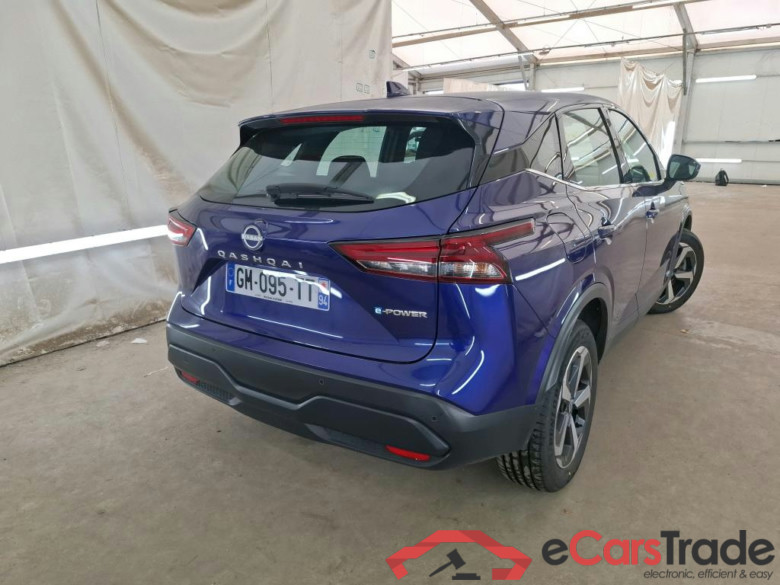 NISSAN Qashqai / 2021 / 5P / Crossover e-Power 190 Business Edition BVA #3