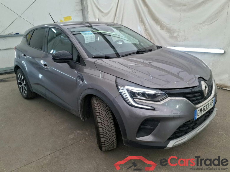 RENAULT Captur / 2019 / 5P / SUV evolution E-Tech hybride 145 #4