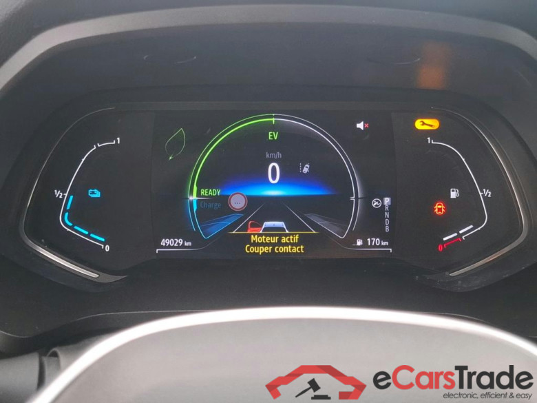RENAULT Captur / 2019 / 5P / SUV evolution E-Tech hybride 145 #6