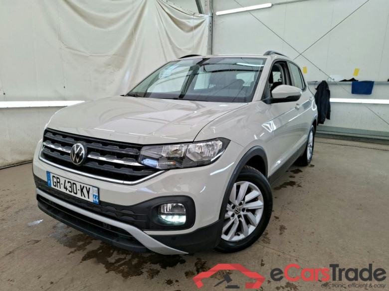 VOLKSWAGEN T-cross / 2018 / 5P / SUV 1.0 TSI 110ch DSG Life Plus