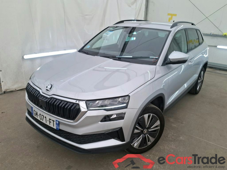 SKODA Karoq 5p SUV 1.5 TSI 150ch ACT DSG7 Business