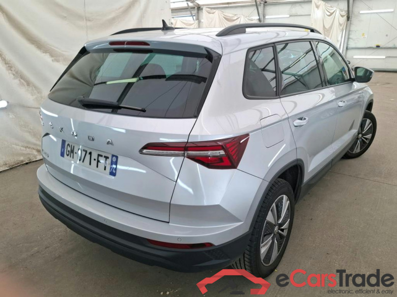 SKODA Karoq 5p SUV 1.5 TSI 150ch ACT DSG7 Business #3