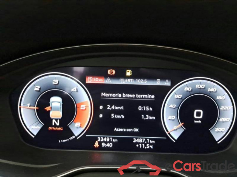 AUDI SQ5 SPORTBACK / 2020 / 5P / SUV 3.0 TDI QUATTRO TIPTRONIC AUTO #4