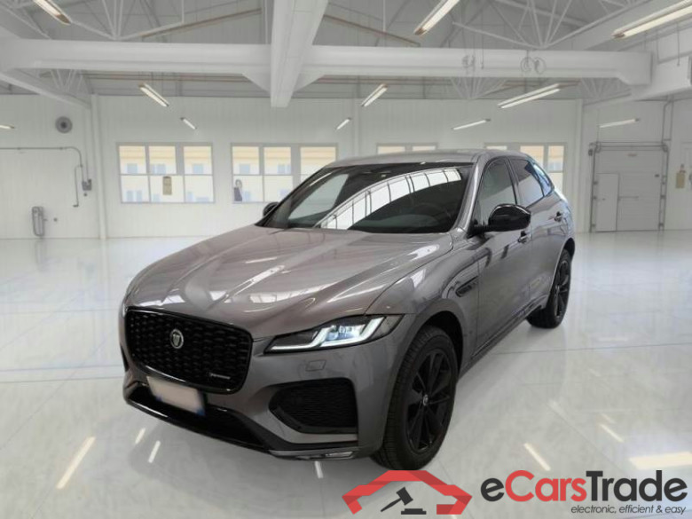 JAGUAR F-PACE / 2020 / 5P / SUV 2.0D D163 R-DYNAMIC S AUTO 4WD #1