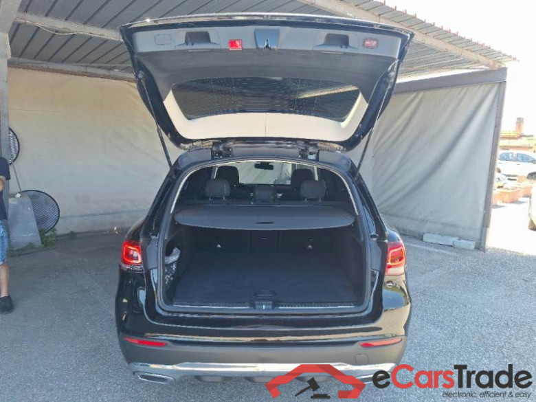 MERCEDES-BENZ GLC / 2019 / 5P / SUV 220 D 4MATIC BUSINESS EXTRA AUT. #5