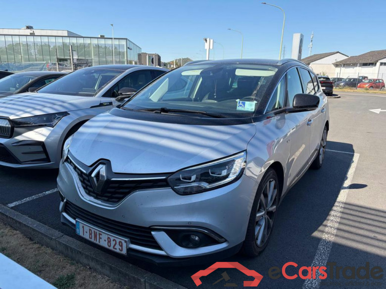 RENAULT Grand Scénic Grand Scénic 1.7 Blue dCi Bose Edition EDC (EU6.2)