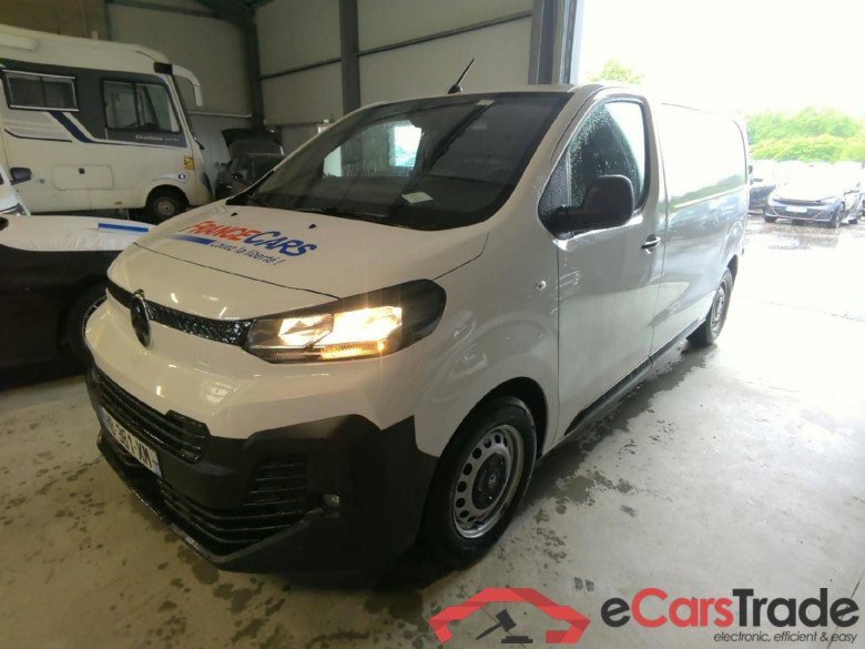 Citroen Jumpy Jumpy FGN M BlueHDi 120 S&S BVM6