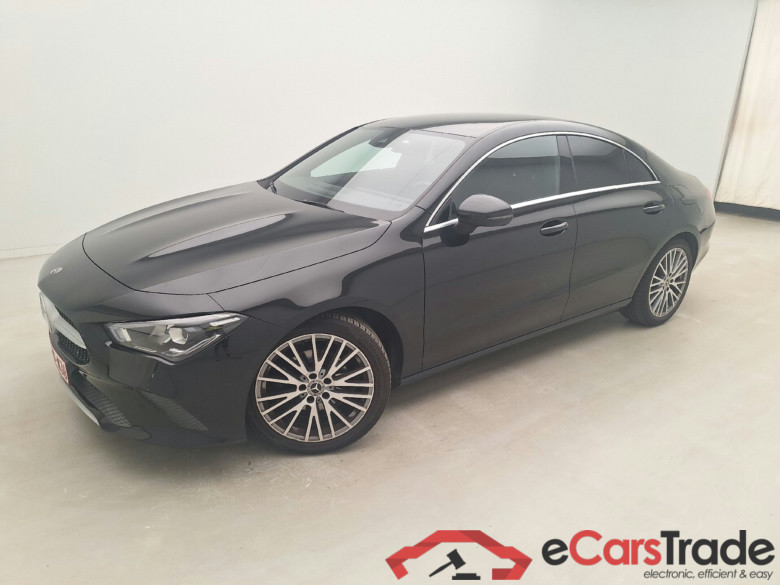 Mercedes, CLA-Class '19, CLA 180 d Business Solution