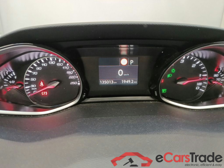 Peugeot 308 SW 1.5 BlueHDi 130 S&S EAT8 Active 5d #6