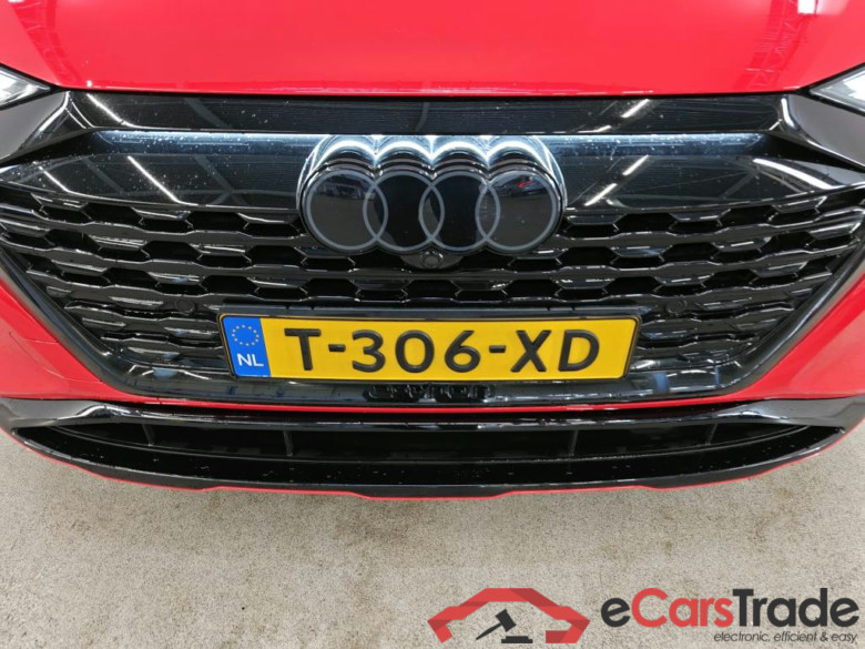 Audi Q8 e-tron 55 e-tron quattro Advanced edition 5d #5