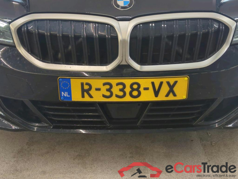 BMW 3 Serie Touring 318iA 5d #5
