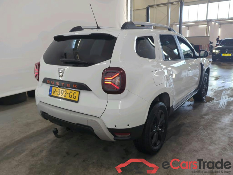 Dacia Duster TCe 100 Bi-Fuel 4x2 Extreme 5d #2