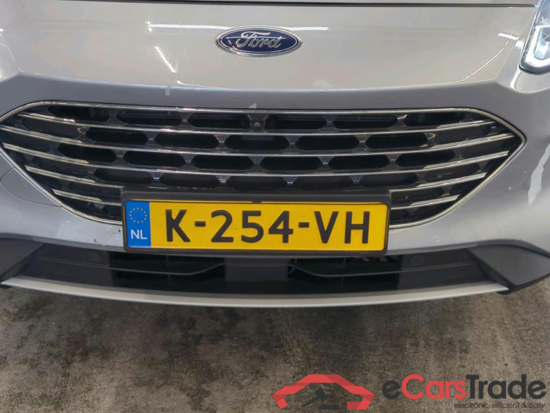 Ford Kuga Titanium X 2.5 PHEV e-CVT automaat 5d #5